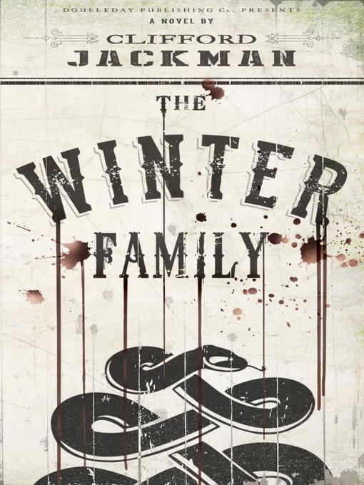 Title details for The Winter Family by Clifford Jackman - Available